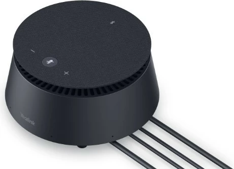 Kamerë konferencash Yealink UVC85, 4K Ultra HD, 12x zoom, e zezë