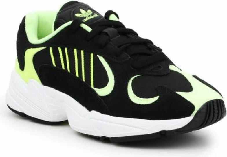 Atlete për meshkuj adidas Yung-1, të zezë