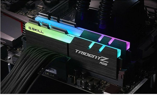 RAM Memorje G.Skill Trident Z RGB 16GB (2x8GB) DDR4 3000MHz