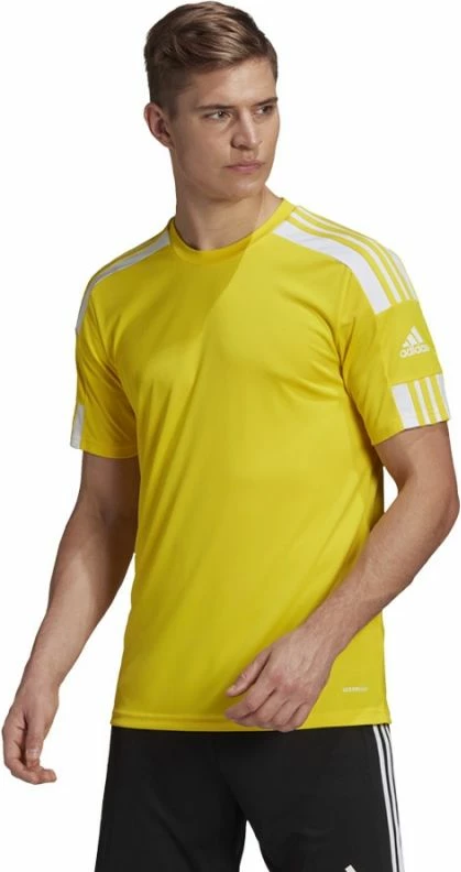 Fanellë futbolli për meshkuj adidas Squadra 21, e verdhë [Madhësia: XL]