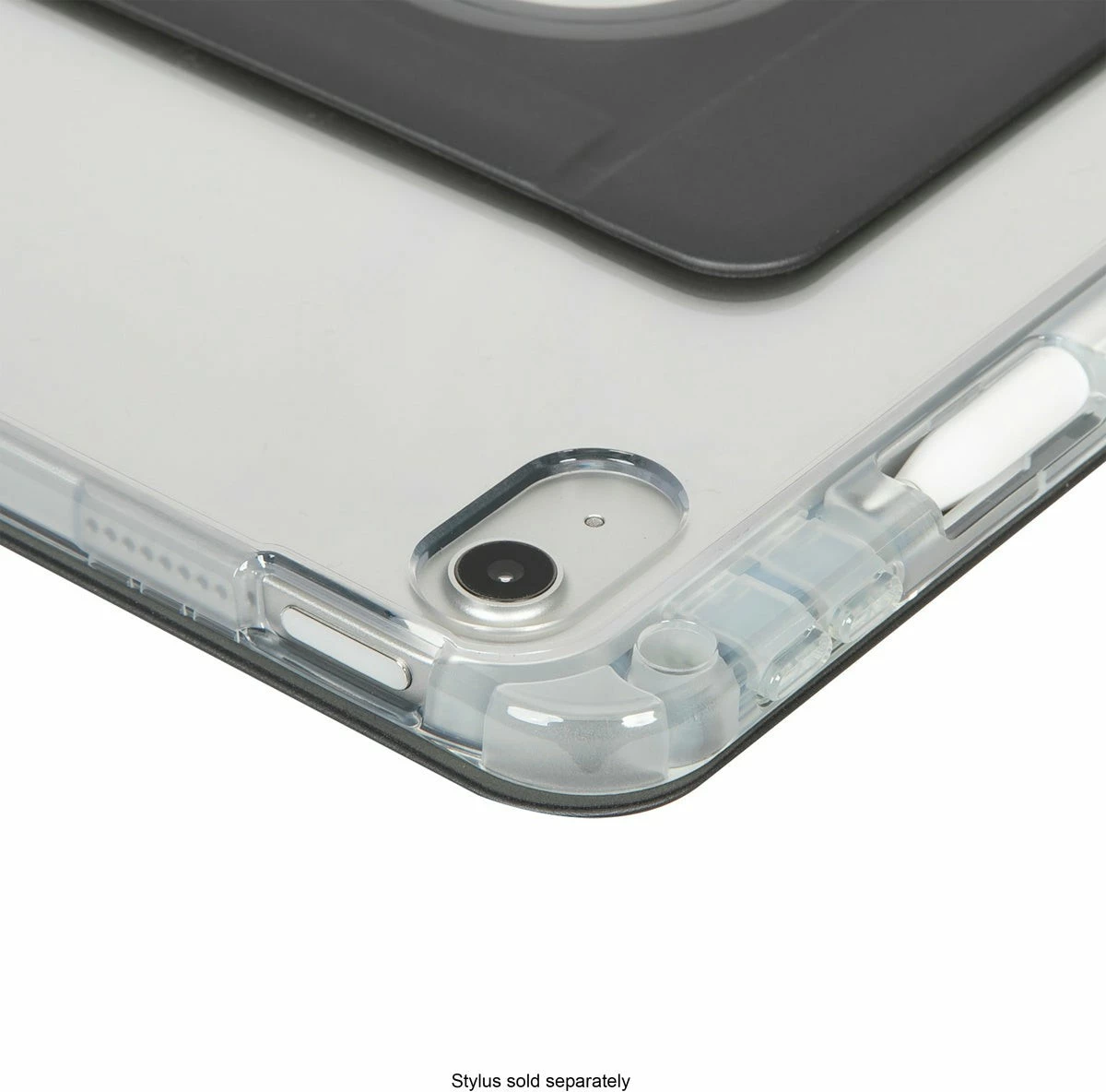 Mbështjellës Targus Versavu për iPad 10.9, TPU, me kapak, transparent