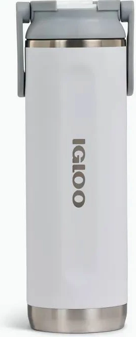 Gote Termike Inox 590ml Sportiv Bardhe