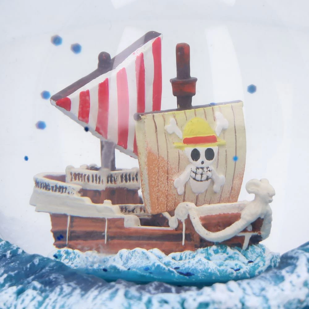 Glob bore NEMESIS NOW One Piece Going Merry 14 cm, me kuti dhurate