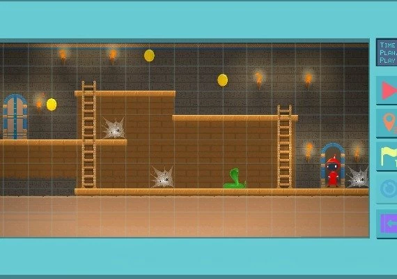 Pathfinders: Memories EN Global
