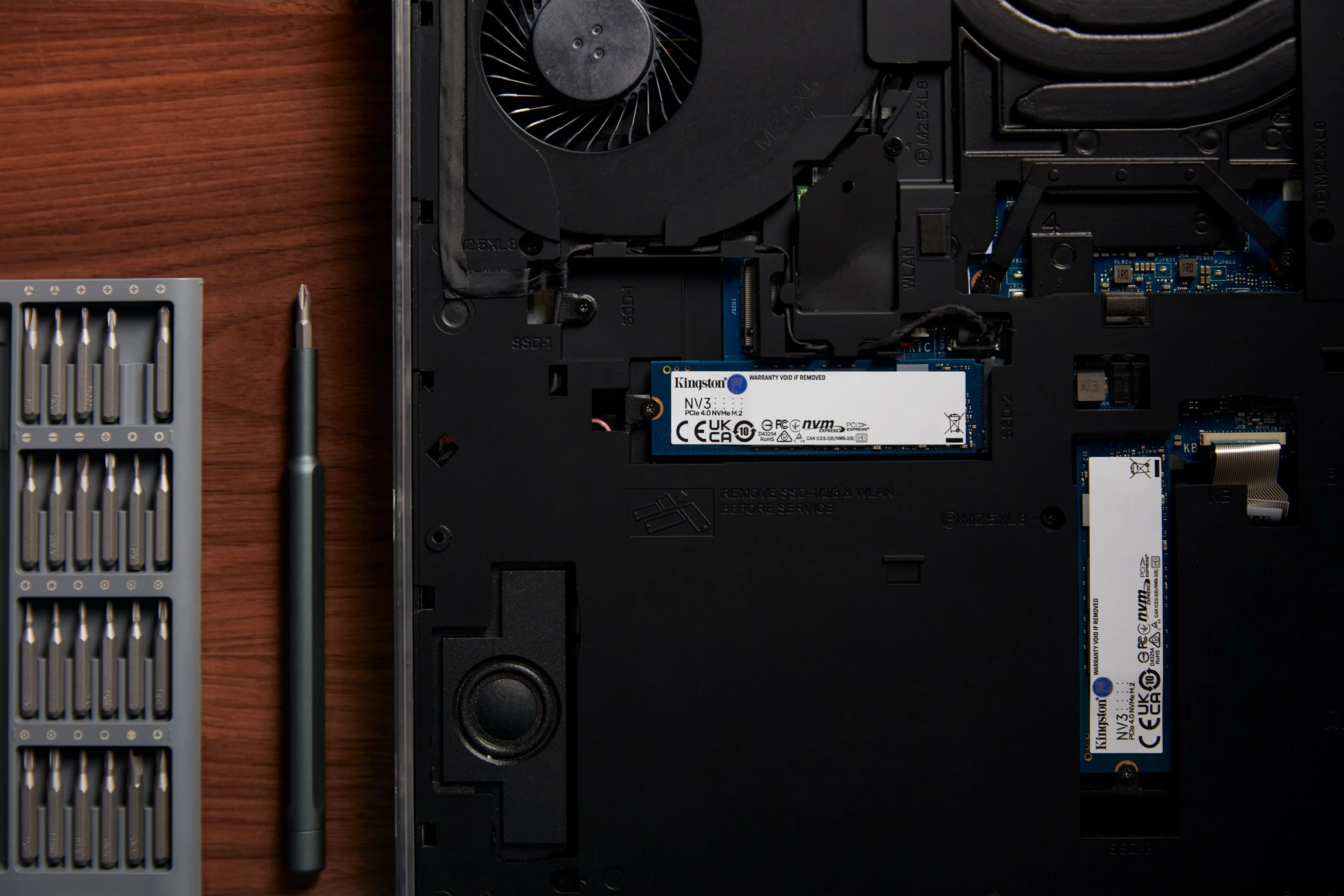 SSD Kingston NV3 M.2 2280 NVMe, 500 GB