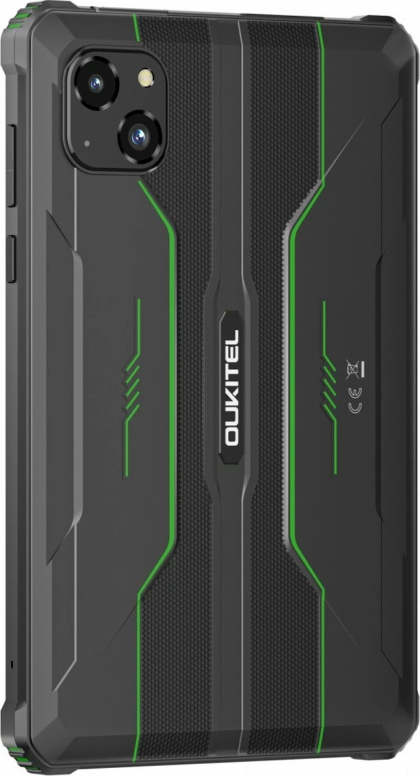 Tablet OUKITEL RT3 Pro 8", 4G, 4/128GB, Gjelbër