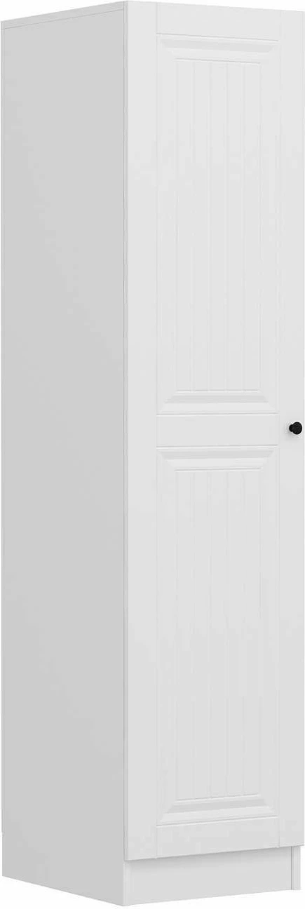 Dollap rrobash, ngjyrë e bardhë, Skye Decor, Minar Kale - 8748