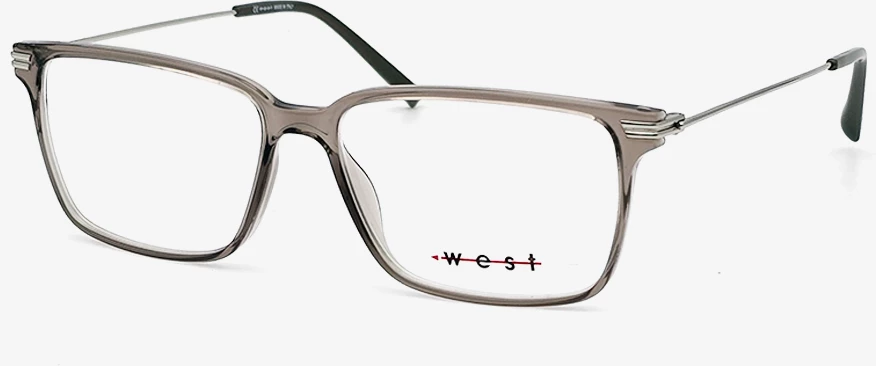 Korniza optike për meshkuj West WV198 53 C.3