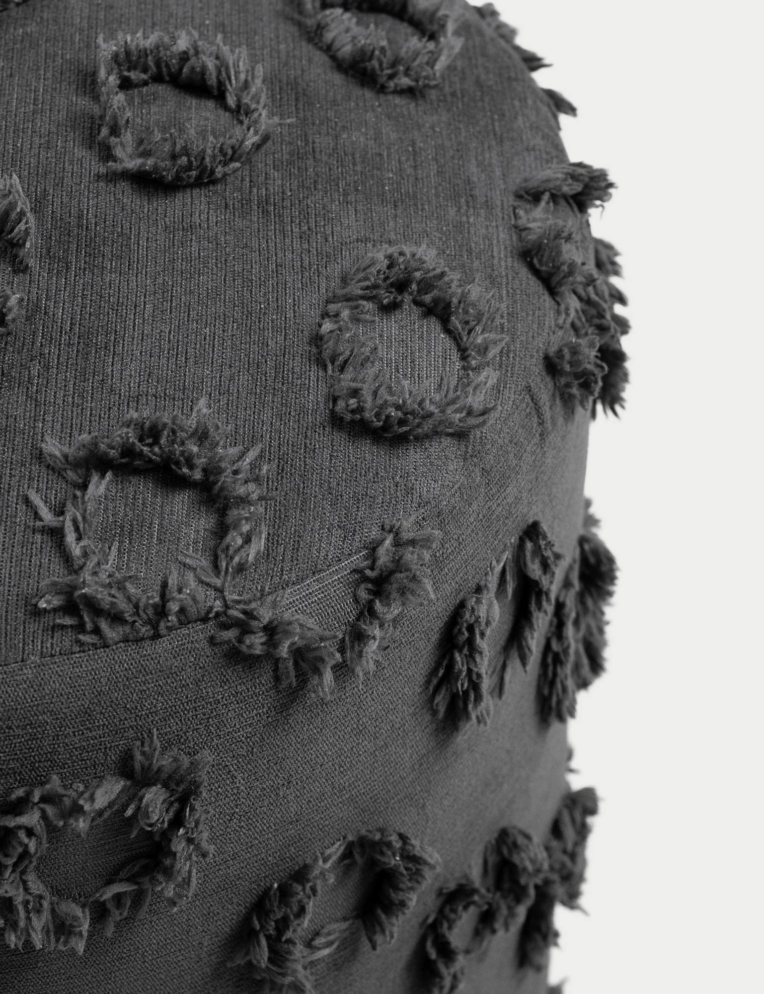 Tufet Astrid, ngjyrë antracit, Atelier del Sofa