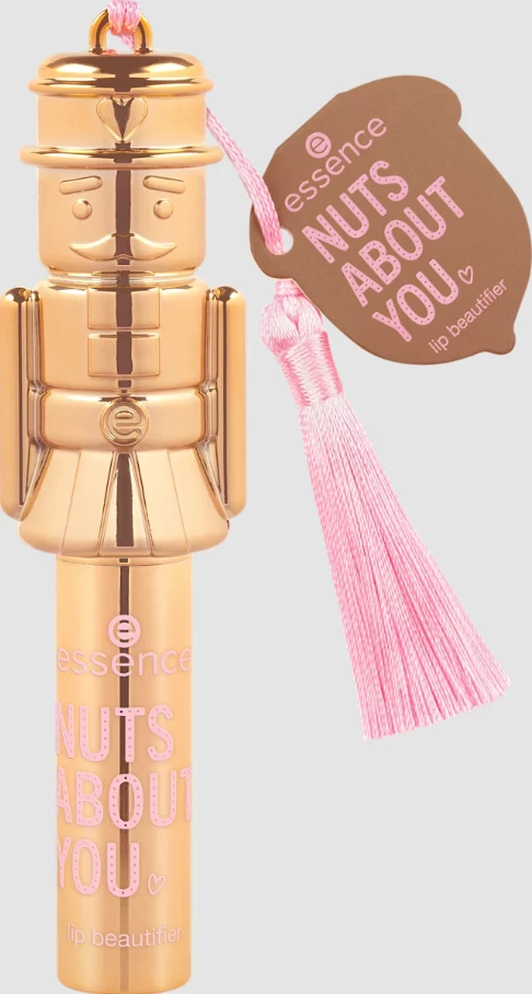 Buzëkuq Essence Nuts About You Lip Beautifier, 01 What's Crackin'