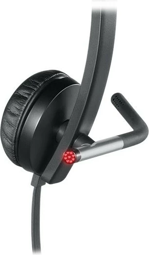 Kufje Logitech H650e USB Stereo- USB, te zeza thumbnail 3