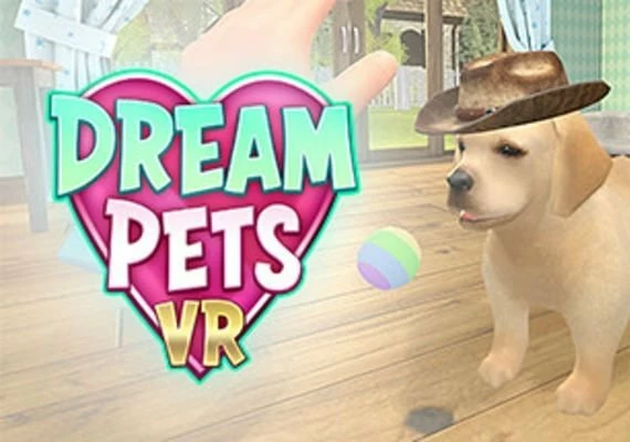 Dream Pets VR EN/JA Global