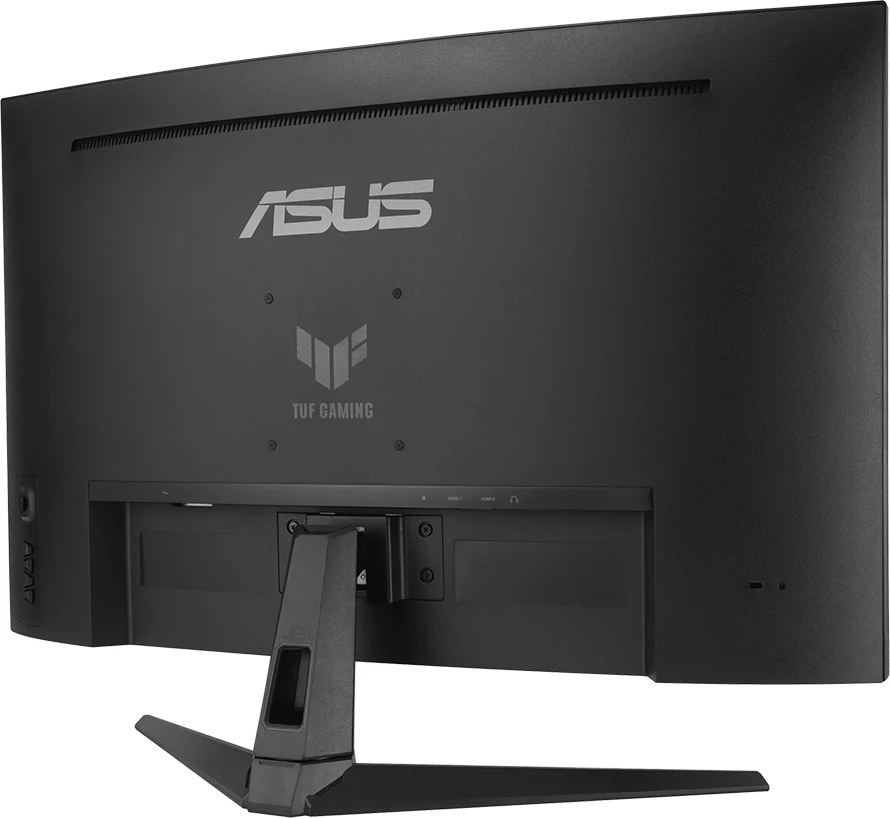 Monitor gaming ASUS TUF Gaming VG32WQ3B 31.5\" QHD i lakuar 1500R 180Hz 1ms FreeSync HDR10, i zi
