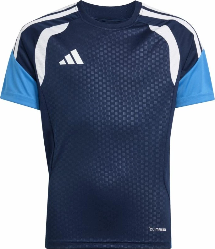 Maicë për fëmijë adidas Tiro 26 Competition JM1446, kaltër