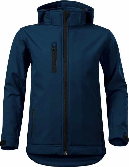 Xhaketë për fëmijë Malfini, Performance Jr, blu marine