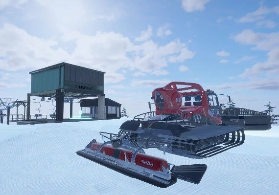 Alpine: The Simulation Game Global