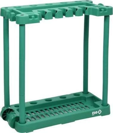Mbajtëse veglash kopshti Flo T89990 84 cm, e gjelbër