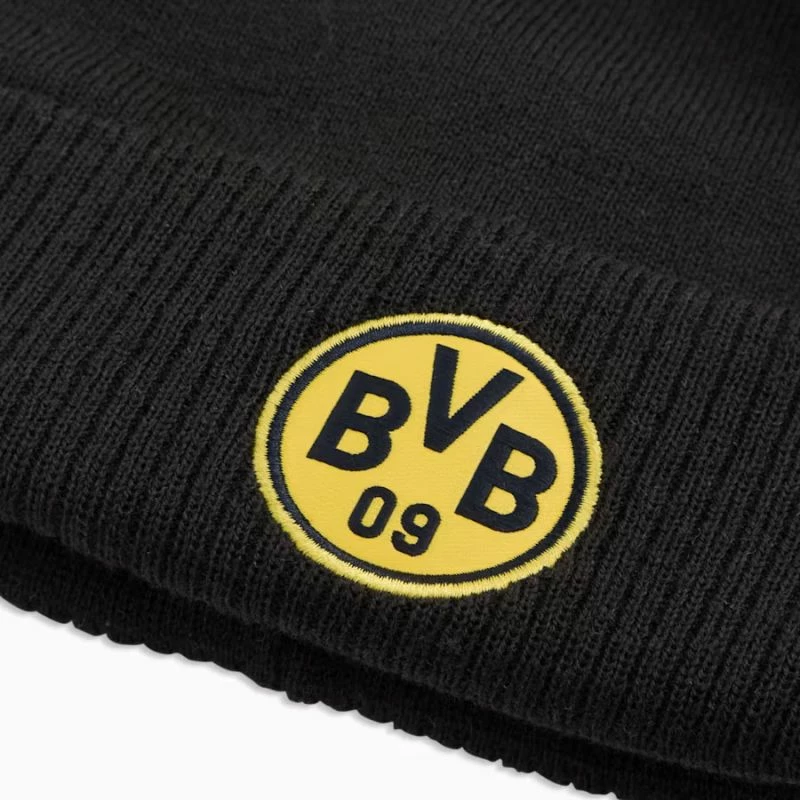 Kapelë Puma Borussia Dortmund ftbl Essentials 027536-01 [Madhësia: One Size]