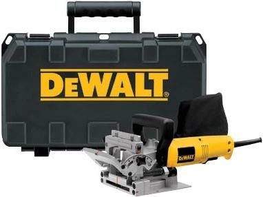 Frezë lamello DeWalt DW682K 600 W, me valixhe