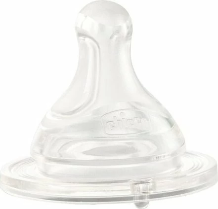 Shishe biberoni Chicco Perfect5 153992 300 ml, silikon, 4+ muaj, e verdhë/e artë