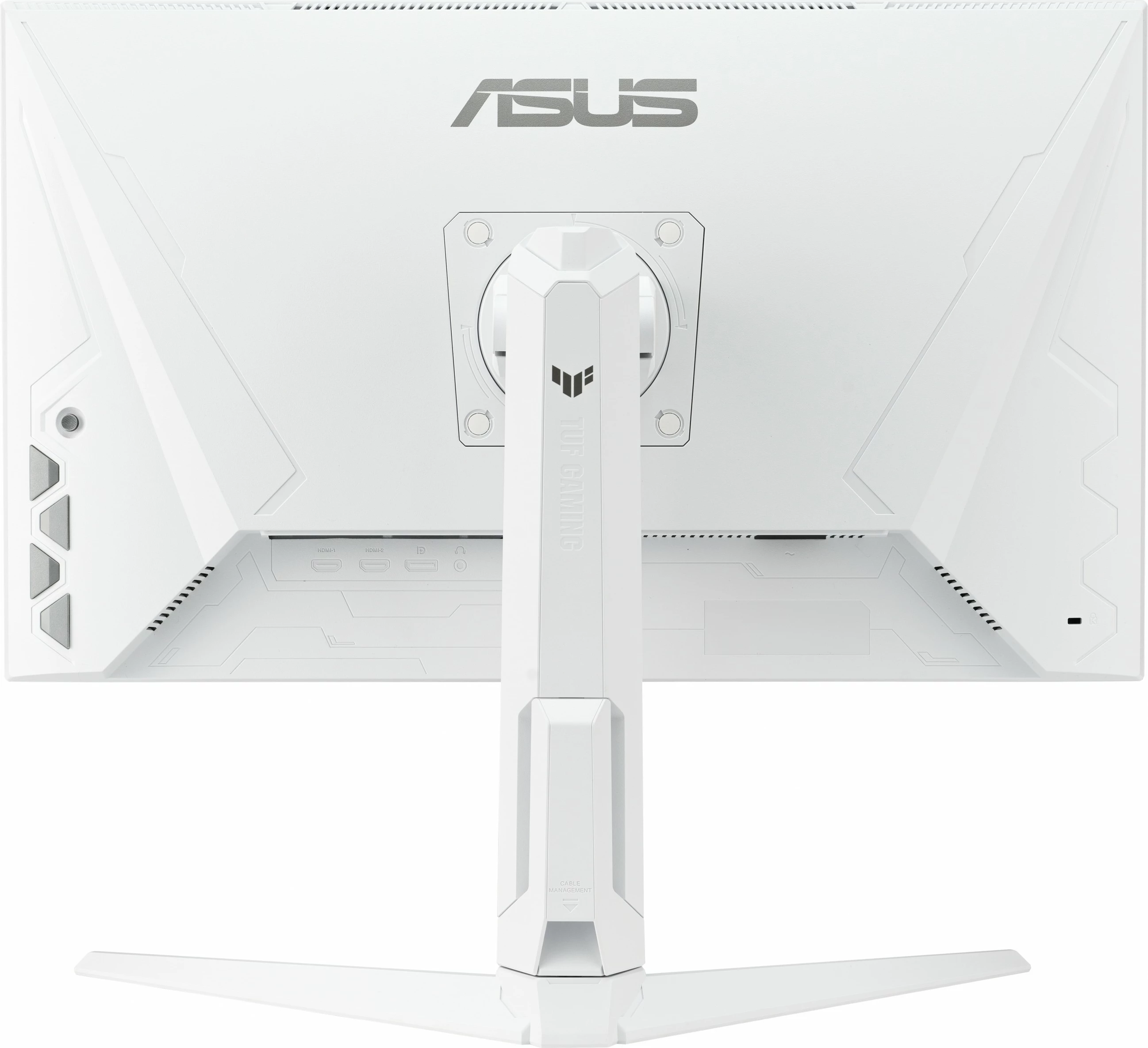 Monitor ASUS TUF Gaming VG27AQML1A, 27", 2560 x 1440, i bardhë