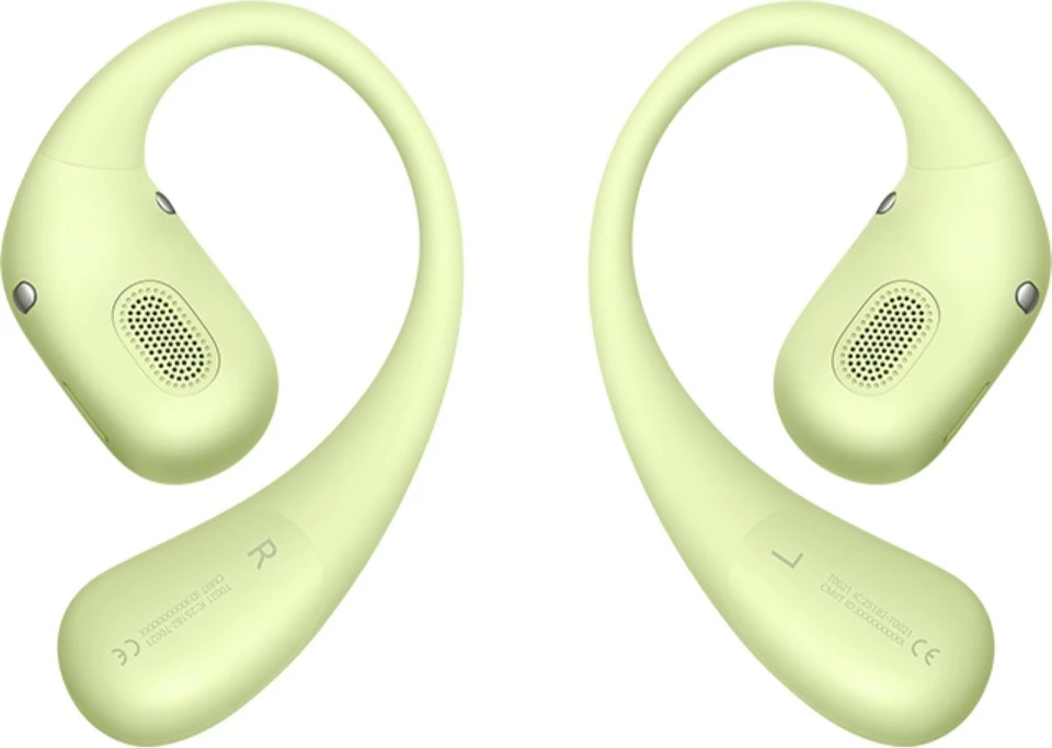 Kufje HUAWEI FreeArc, wireless & me kabllo, 28 orë, IP57, jeshile