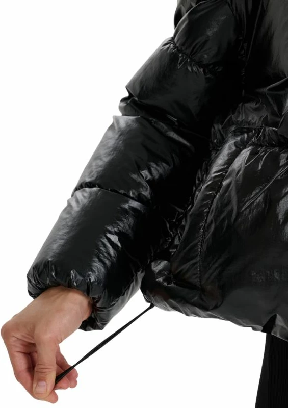 Jakne për femra 4f, e zezë