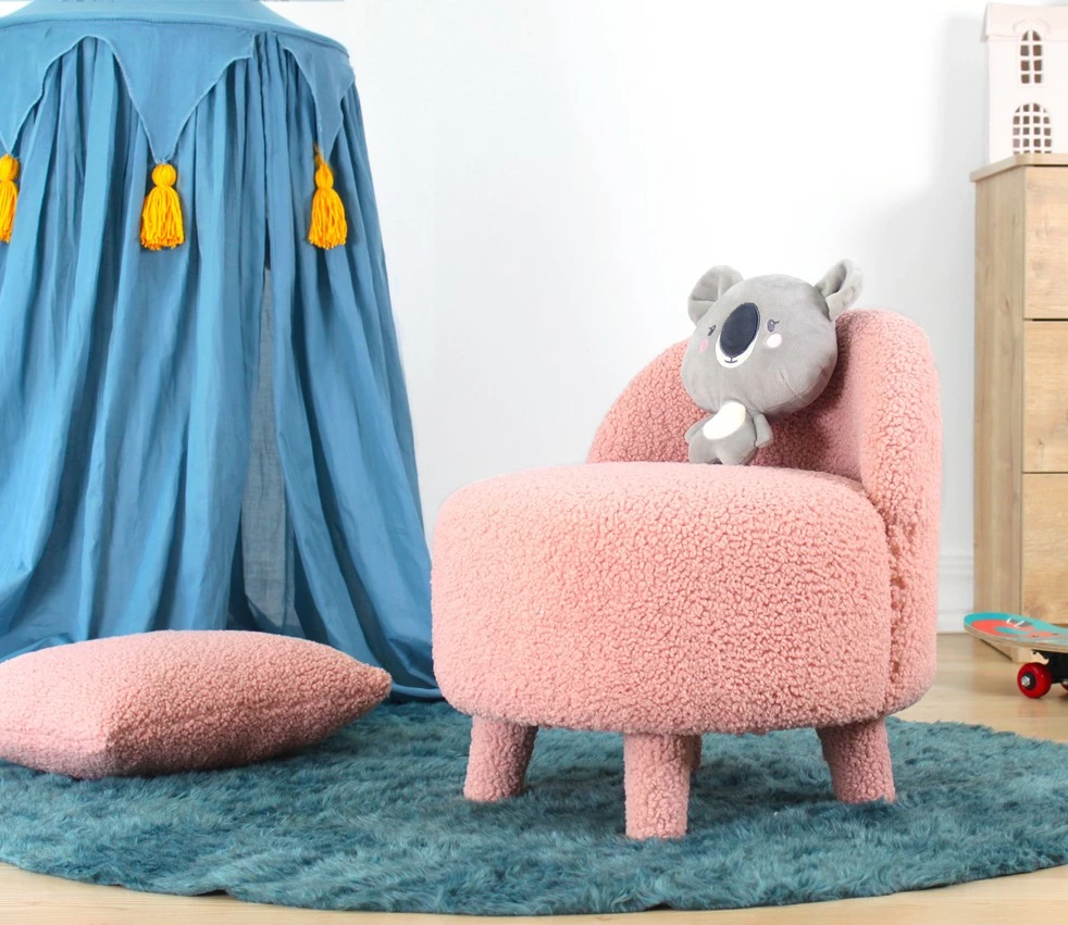 Puf Atelier del Sofa, Moouv 3343, ngjyrë pluhur