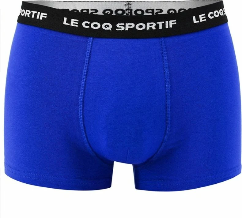 Të brendshme për meshkuj Le Coq Sportif K46938CO, set prej 3 copë, të kuqe/gri/kaltër [Madhësia: XL]