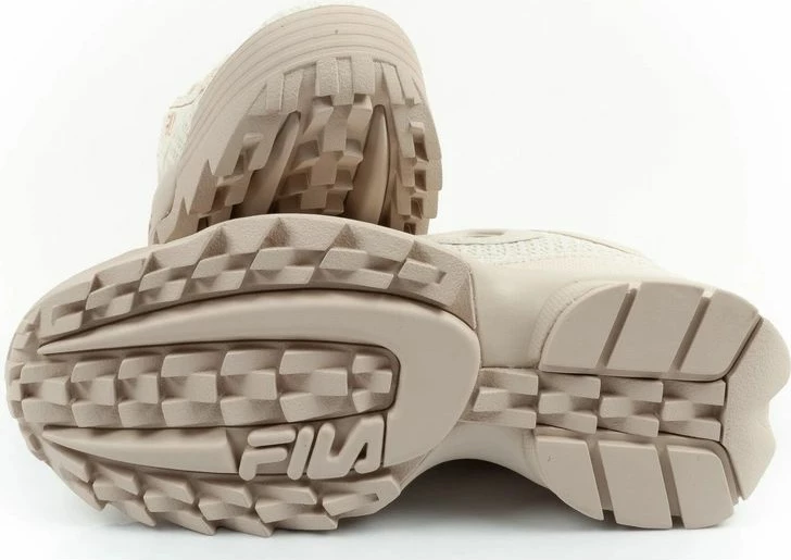 Atlete femra Fila Disruptor, bezhë [Madhësia: 37]