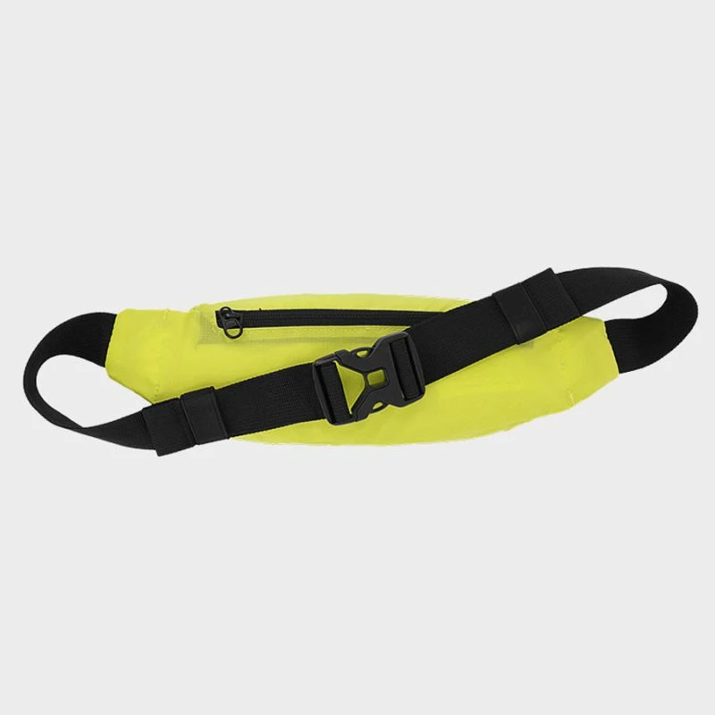 Çantë beli 4f për meshkuj dhe femra, e verdhë