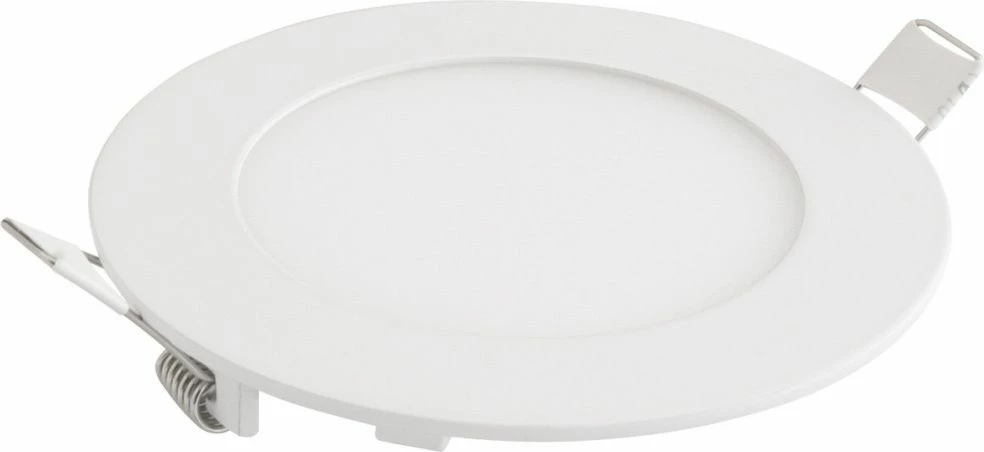 Panel LED i rrumbullakët i zhytur Orion ROUND SLIM O-600-0103 12W 960lm 175mm 4000K, i bardhë