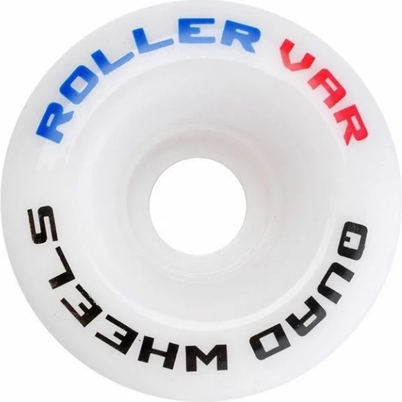 Rrota për patina quad Tempish, unisex, të verdha