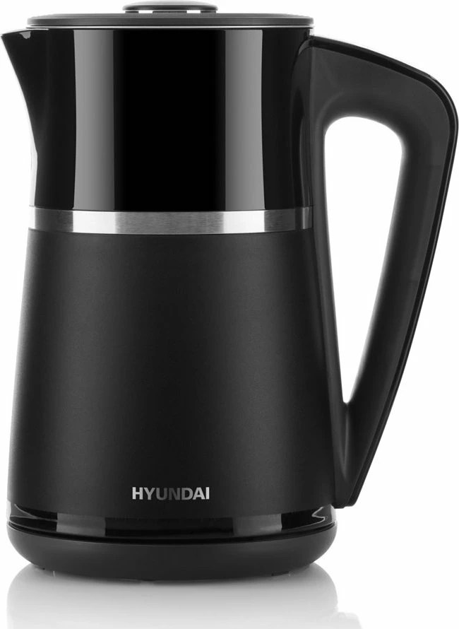 Çajnik elektrik Hyundai VK309 1.7L 2200W me kontroll temperature, i zi