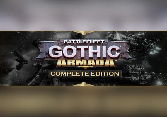 Battlefleet: Gothic Armada Complete Edition EN Global