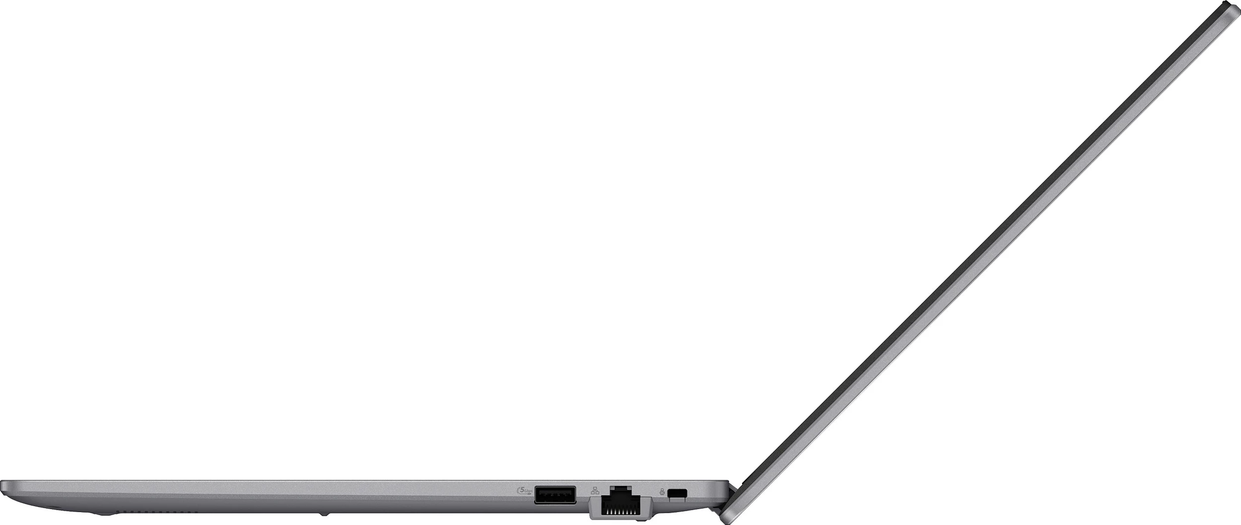 Laptop ASUS ExpertBook P1 P1503CVA-S72337X, Core 5 210H, 16GB RAM Memorje, 512GB SSD, 15.6" FHD, Windows 11 Pro, Misty Grey