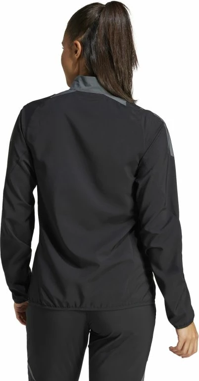 Jakne adidas femra, e zezë