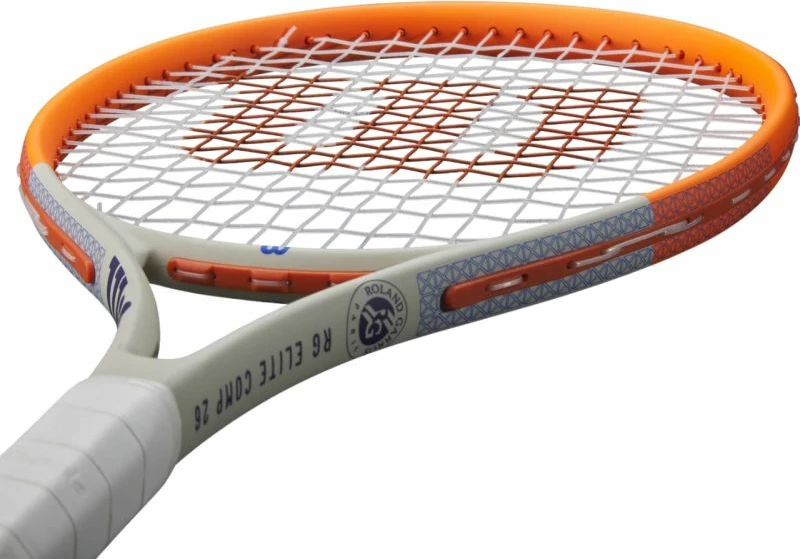 Raketë tenisi për fëmijë Wilson, portokalli