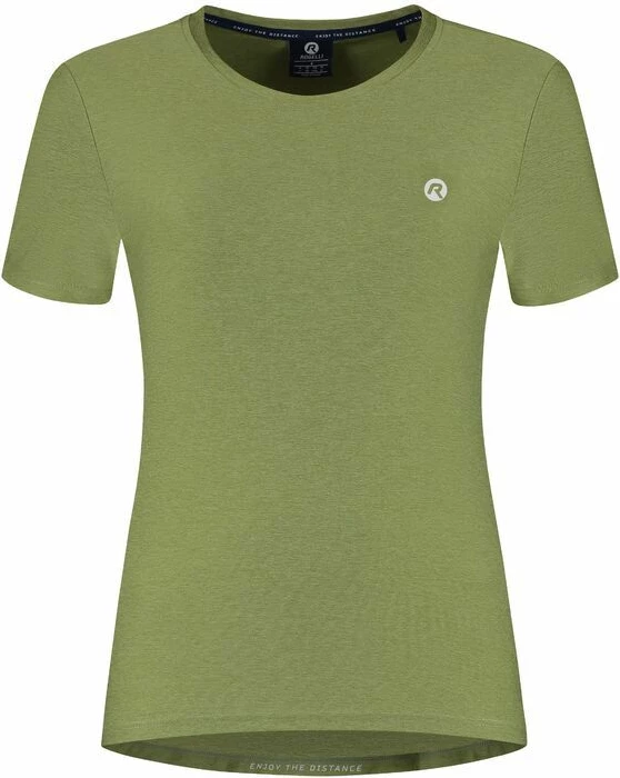 Maicë sportive për femra Yakimasport, e gjelbër