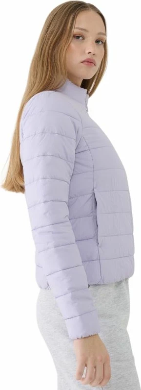 Jakne për femra 4F, vjollcë [Madhësia: XL]