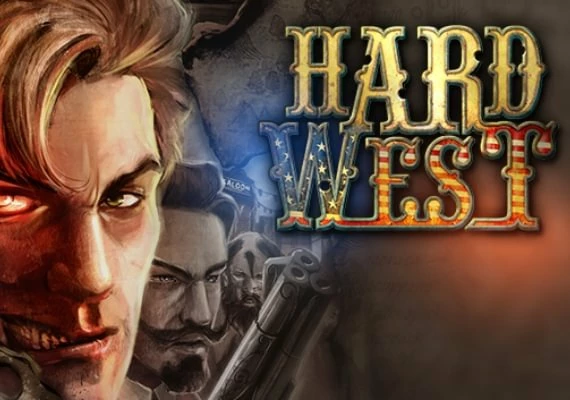 Hard West EN/DE/FR/PL/RU Global