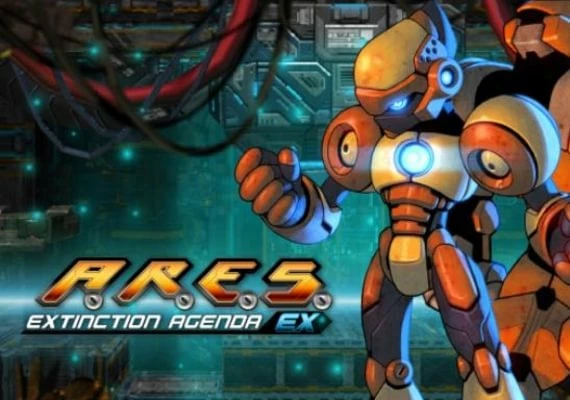 A.R.E.S. Extinction Agenda EX EN Global