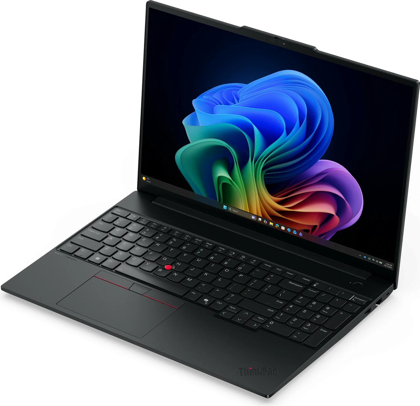 Laptop Lenovo ThinkPad E16 G4, Ryzen AI 7 345, 16GB RAM, 512GB SSD, 16" WUXGA, Windows 11 Pro, i zi