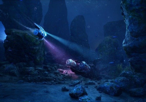 Aquanox Deep Descent Collector's Edition EN Global
