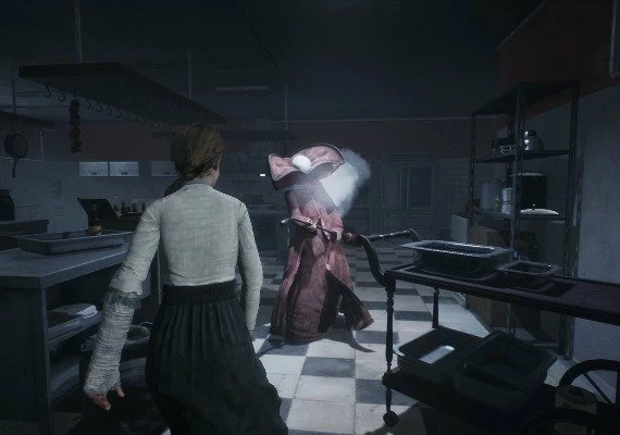 Remothered: Broken Porcelain Global