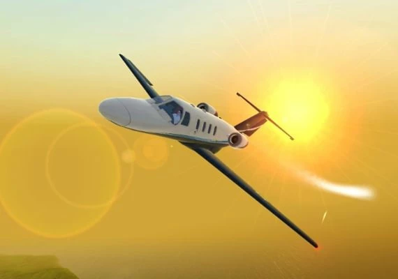 Take Off: The Flight Simulator Global