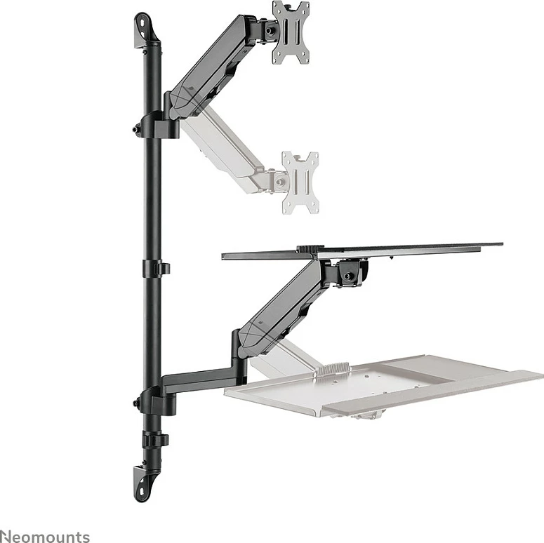 Stacion pune muri Neomounts, Newstar, WL90-325BL1, 32", i zi
