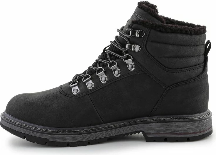 Atlete për meshkuj Skechers, të zeza