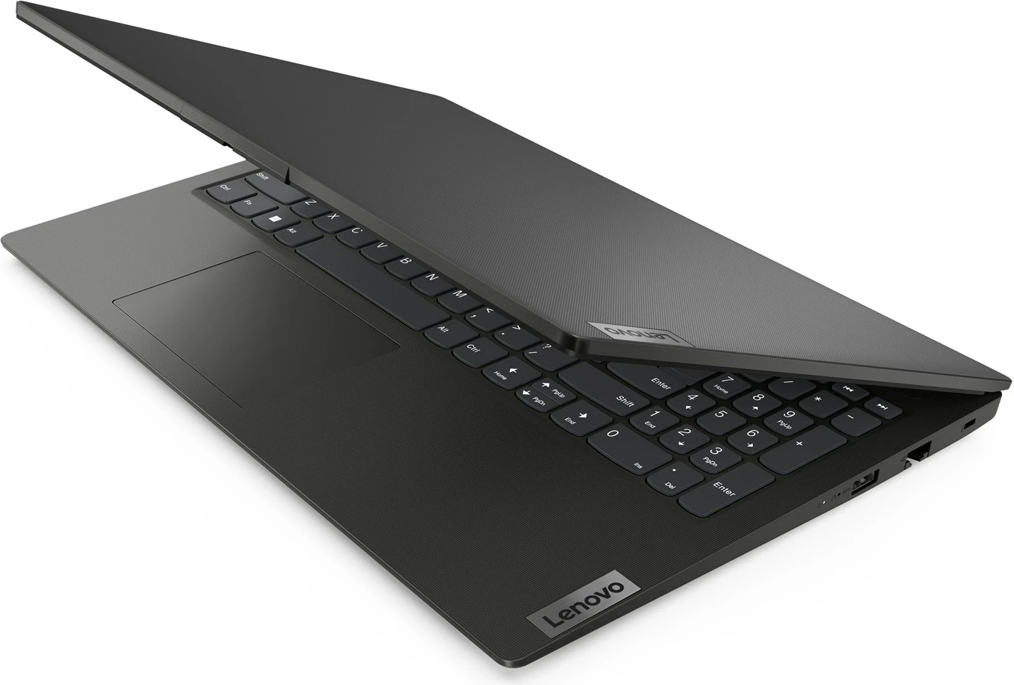 Laptop Lenovo V15 G4 IRU, 15.6", Intel Core i5-13420H, 8 GB RAM, 512 GB SSD, Anglisht, Zi