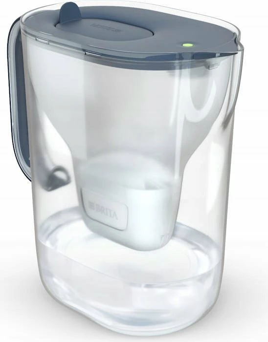 Kanicë filtruese uji Brita Style Essential XL 3.6 L + filtër MAXTRA PRO Pure Performance, blu, 1 copë